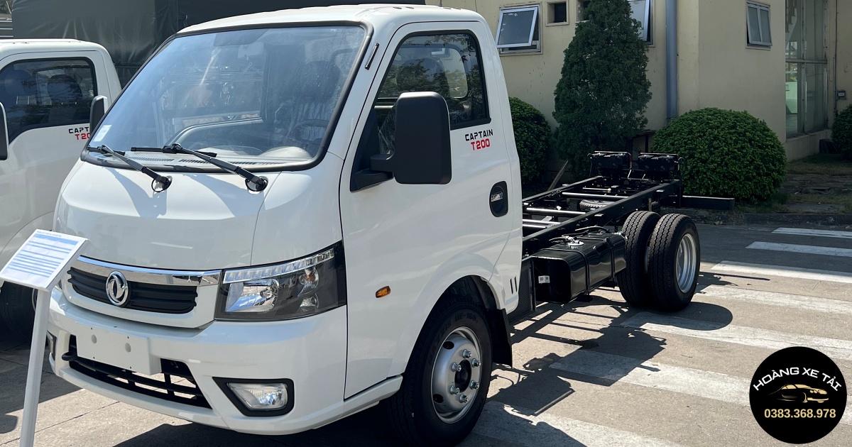 TMT T200 1,99 Tấn