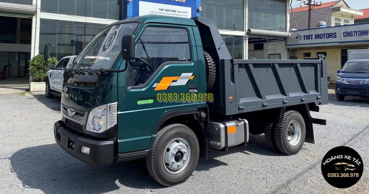 TMT FORLAND 3.5 Tấn 1 Cầu FL350D