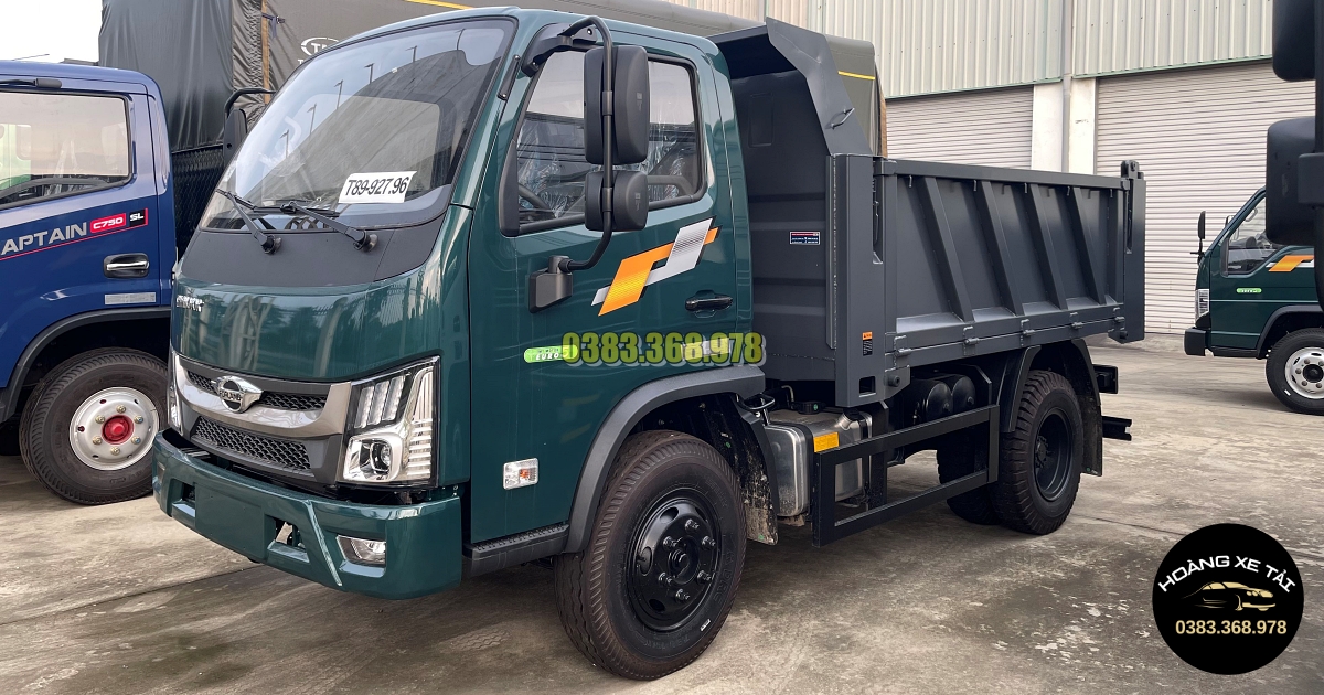 TMT FORLAND 6 Tấn 1 Cầu FL600D