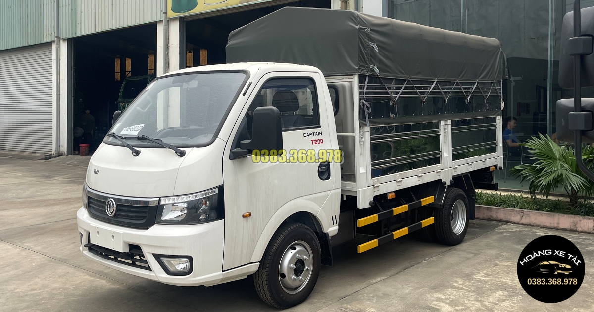 TMT T200 2 Tấn Thùng 3.3m