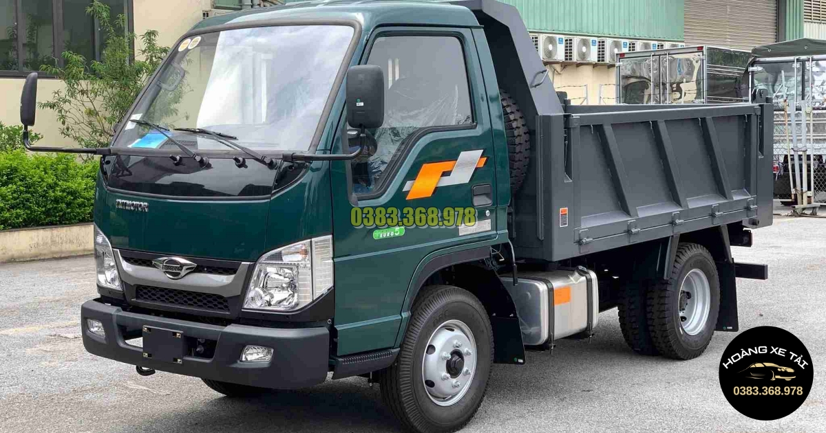 TMT FORLAND 4.5 Tấn 1 Cầu FL450D