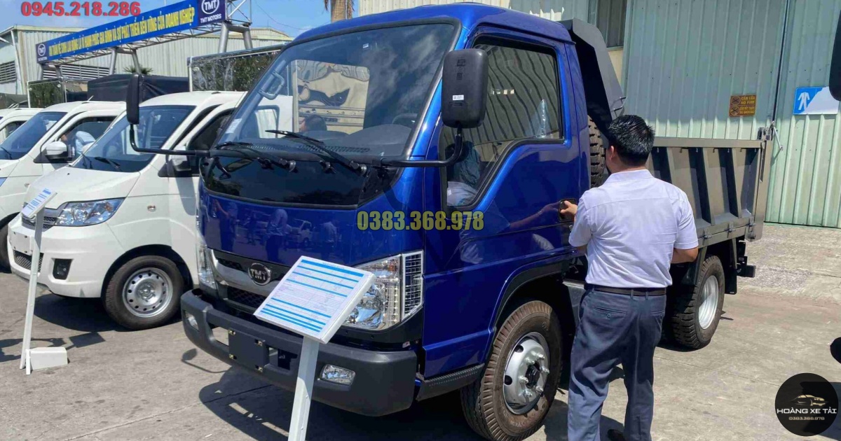 TMT 3.5 Tấn Phanh Dầu FL350D