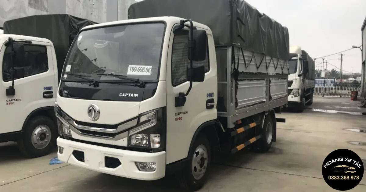 TMT E250 2,5 Tấn