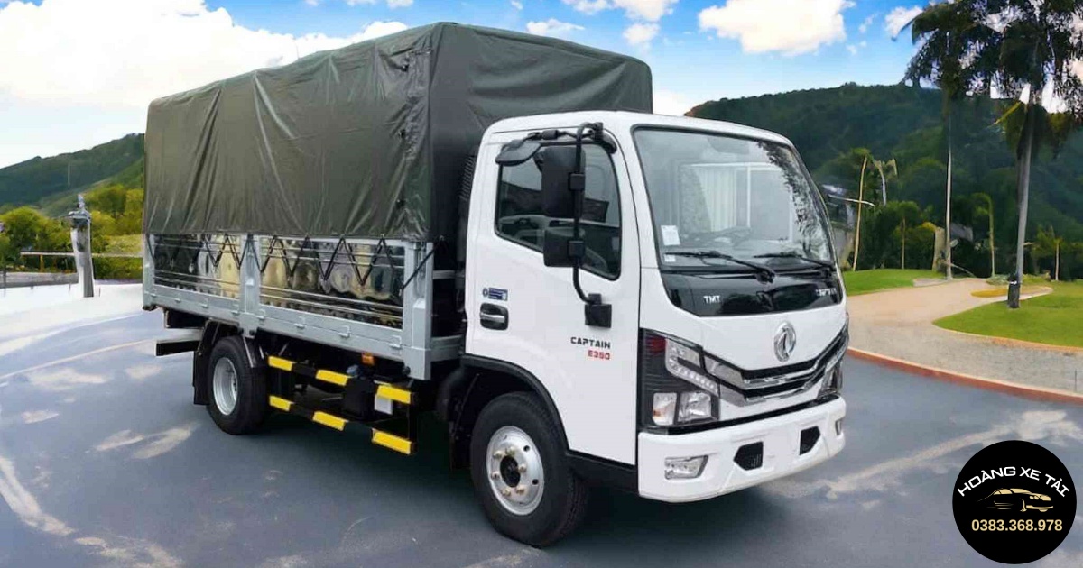 TMT E350 3,5 Tấn