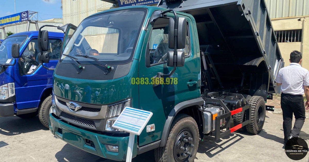 TMT Forland 4.6 Tấn FL500D