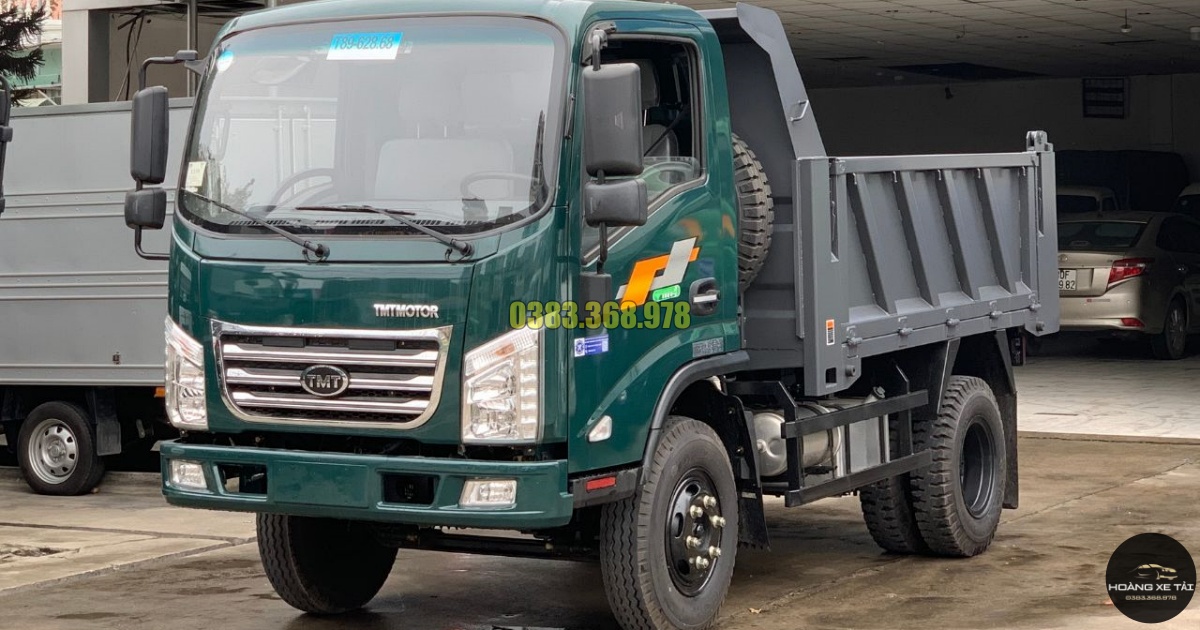 TMT 4,6 Tấn ZB500D